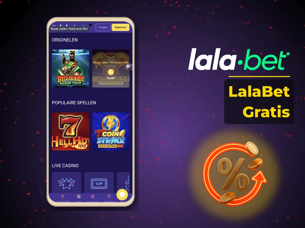 lalabet - LalaBet Gratis