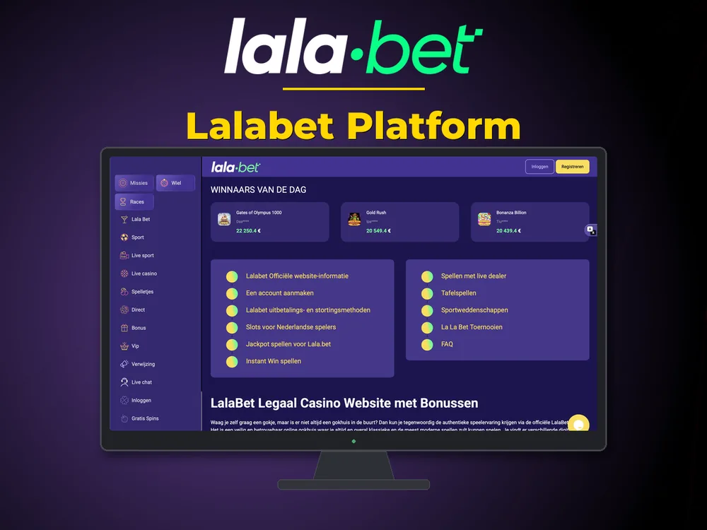 lalabet - Lalabet Platform