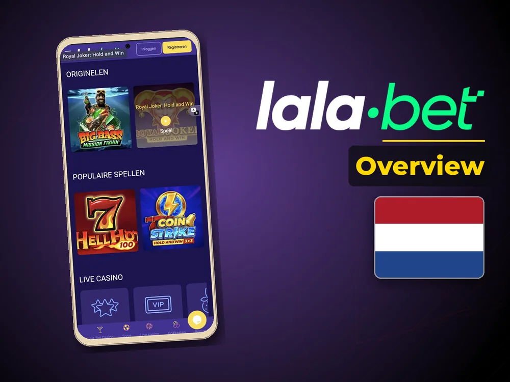 lalabet - Overview