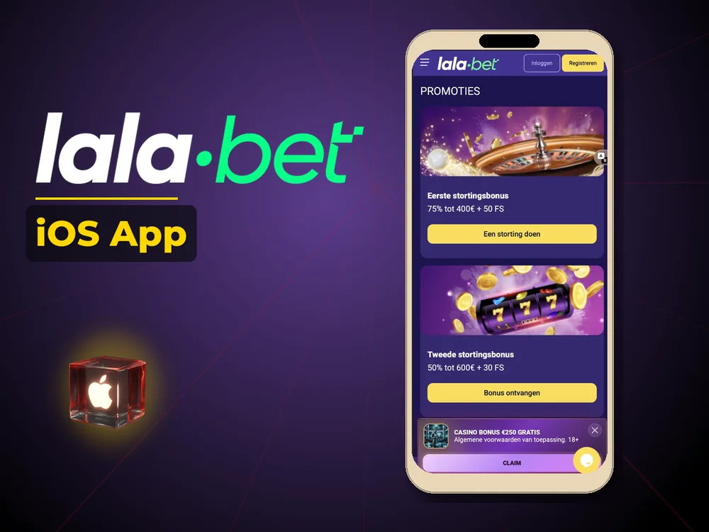 lalabet - iOS App
