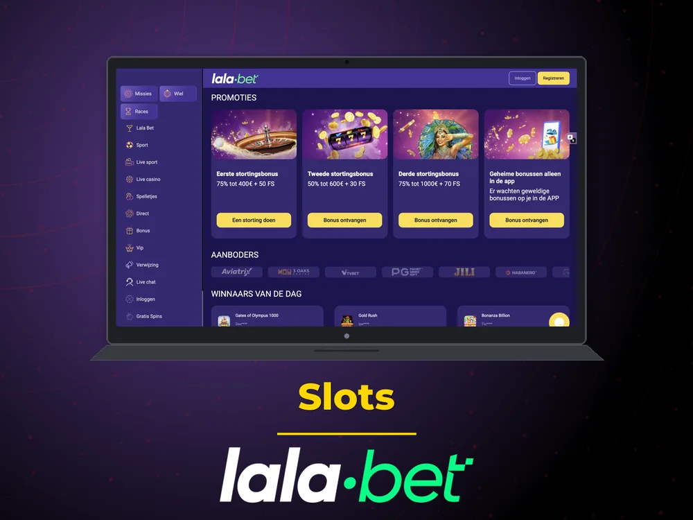 lalabet - Slots