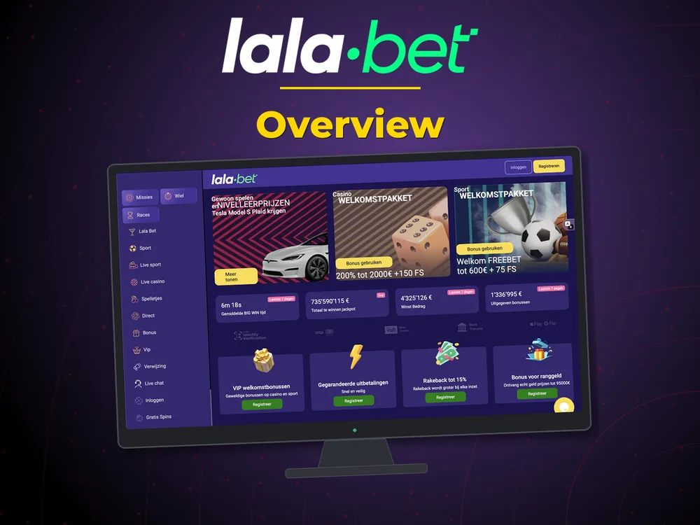 lalabet - Overview