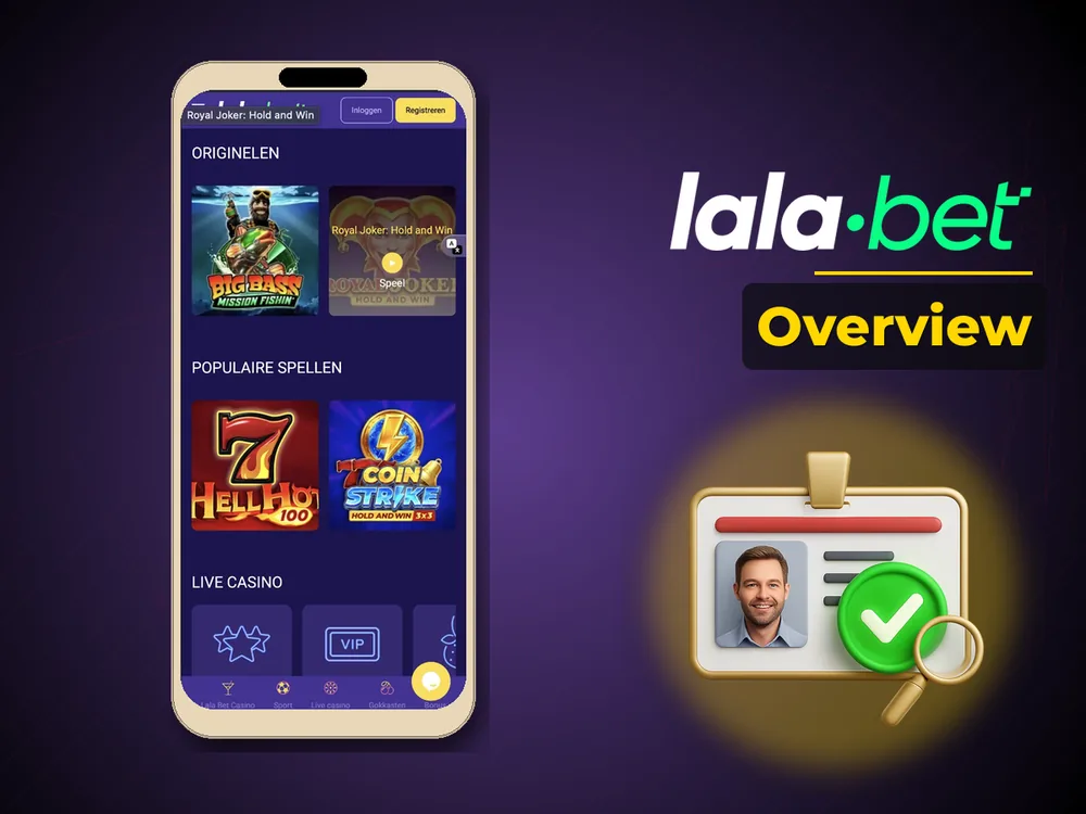 lalabet - Overview