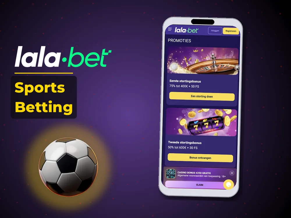 lalabet - Sports Betting