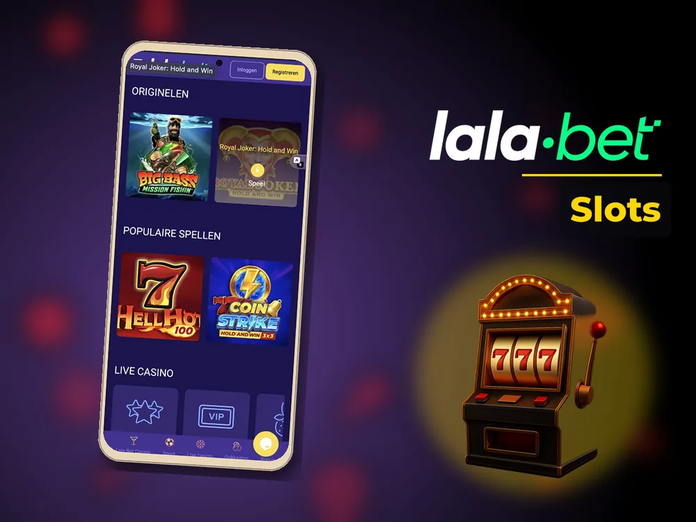 lalabet - Slots
