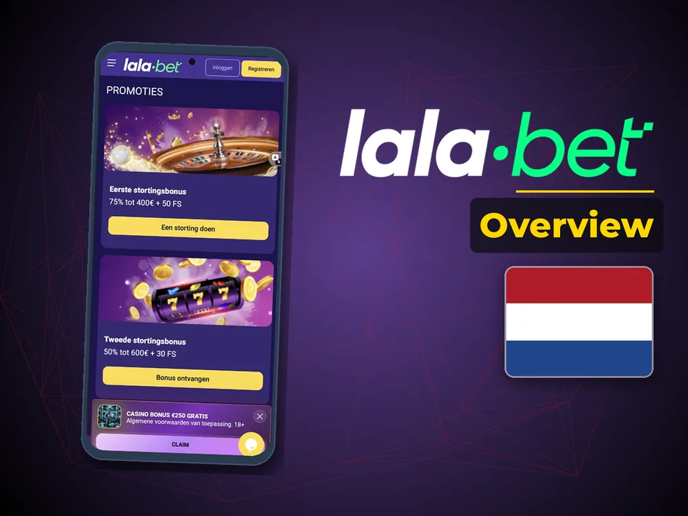 lalabet - Overview